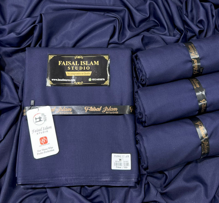 Shahi Boski Navy Blue